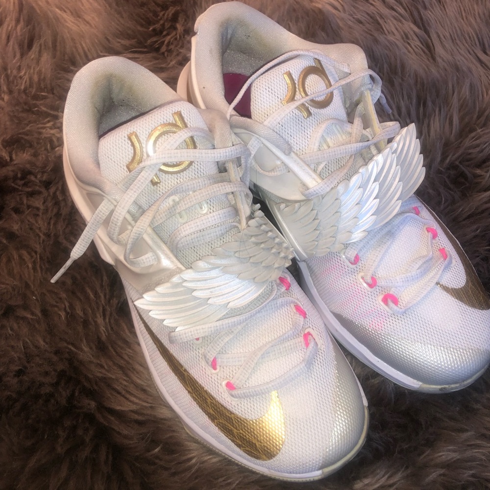 Nike KD 7 Aunt Pearl Men’s size 8